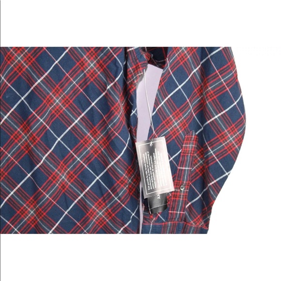 Ralph Lauren Polo Mens XL Long Sleeve Plaid Shirt - Picture 2 of 8